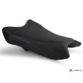LUIMOTO RACE Rider Seat Cover for the KAWASAKI ZX-6R 636 (2019+) LUIMOTO RACE Rider Seat Cover for the KAWASAKI ZX-6R 636 (2019+)